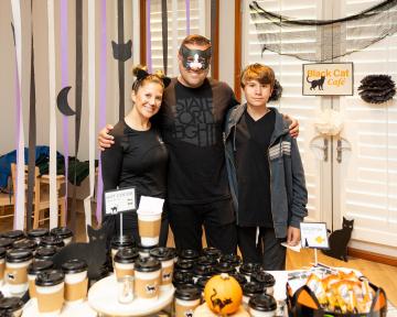 ALINE Stories: 2024 Arizona Cancer Foundation for Children Spooktacular