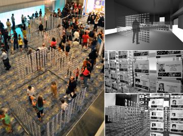 ALINE Stories: Honoring the Past Through Design with the 9/11 Remembrance Exhibit