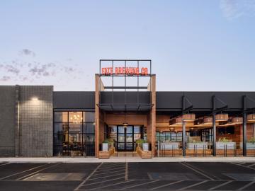 Fate Brewing Co. Phoenix - Restaurant Development + Design July/August Feature